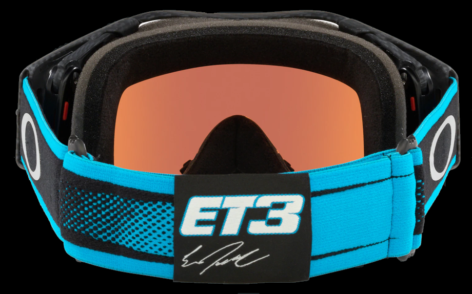 Oakley Airbrake Tomac Signature Series Adult Goggle