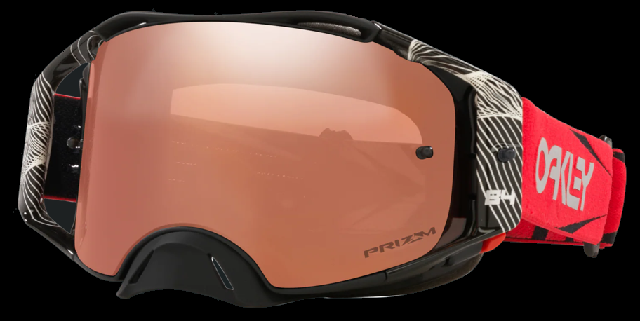 Oakley Airbrake Herlings Signature Series Adult Goggle