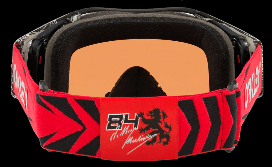 Oakley Airbrake Herlings Signature Series Adult Goggle