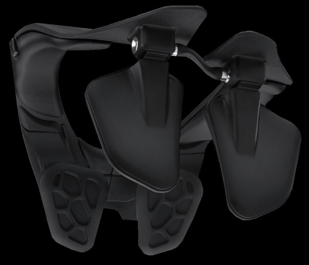 Atlas Air Lite Neck Brace Adult Black