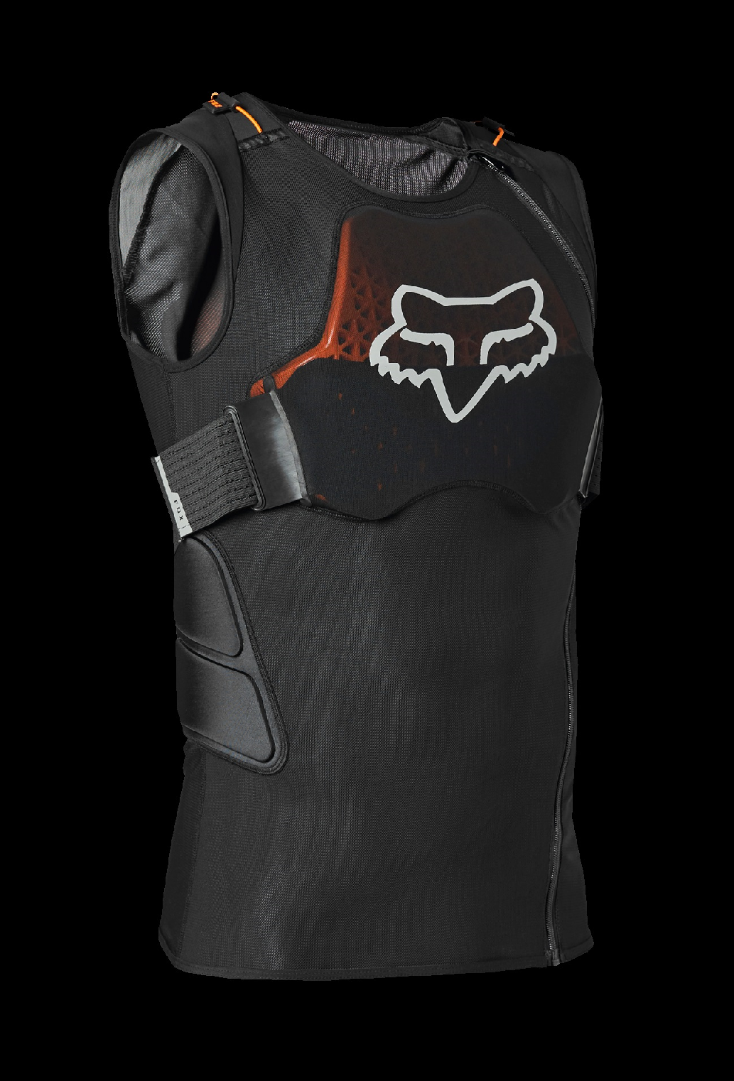 Fox Racing Baseframe Pro D30 Vest Adult Black