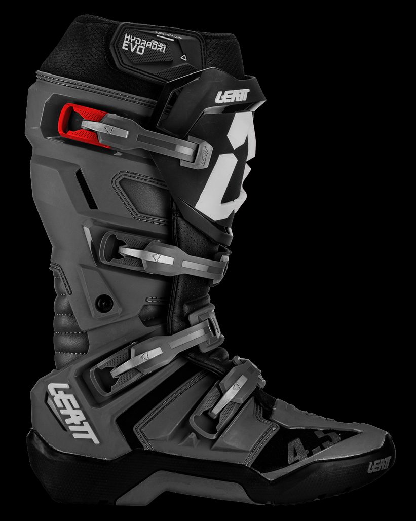 Leatt 4.5 Hydradri Water Proof Adult Boots Graphene