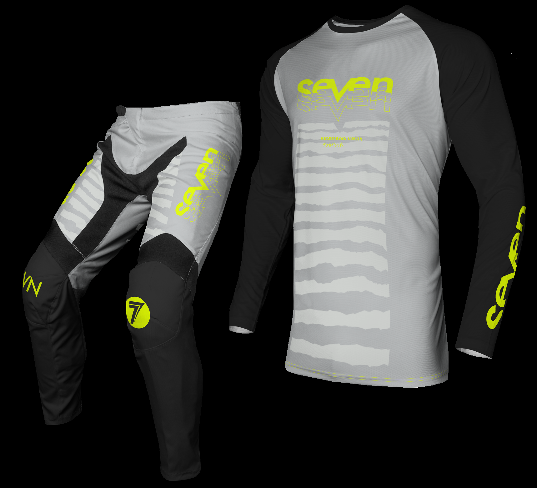 Seven Vox Surge 23.1 Adult Concrete