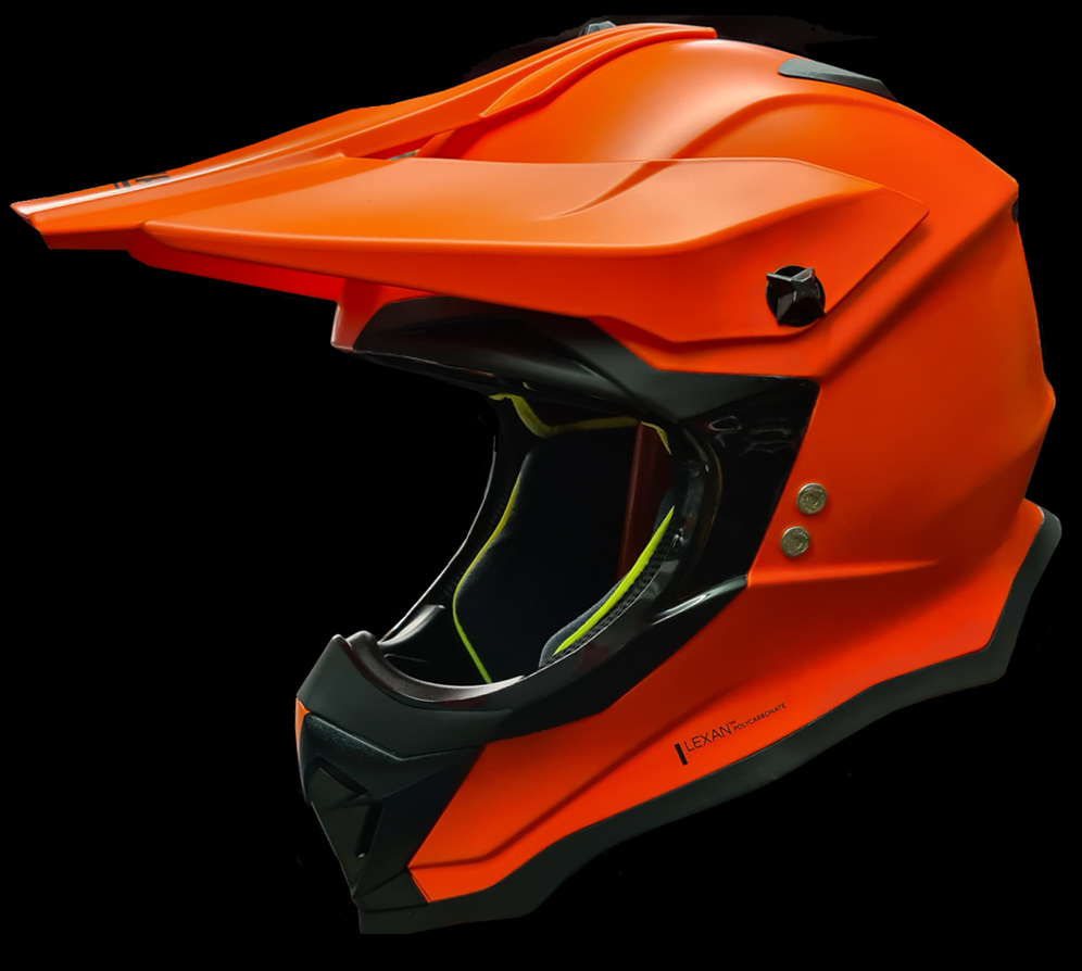 Nolan N53 Smart Flat Orange