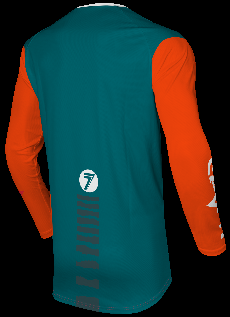 Seven Vox Surge 23.1 Adult Teal Orange