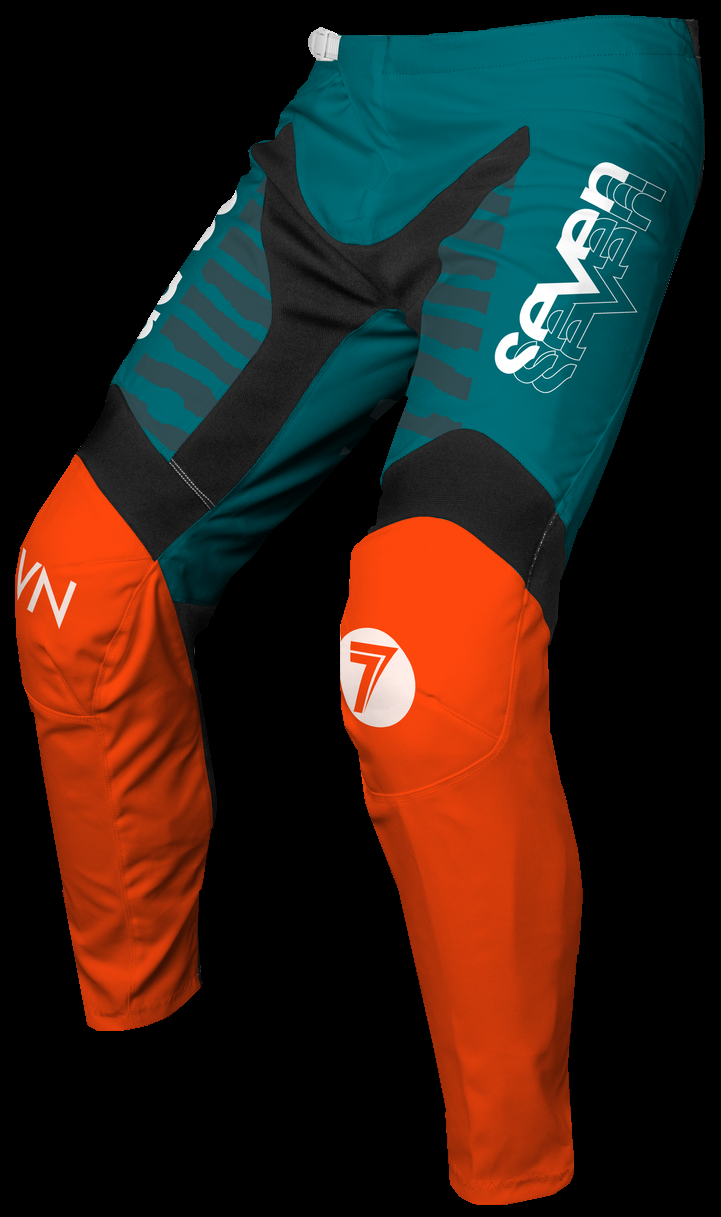 Seven Vox Surge 23.1 Adult Teal Orange