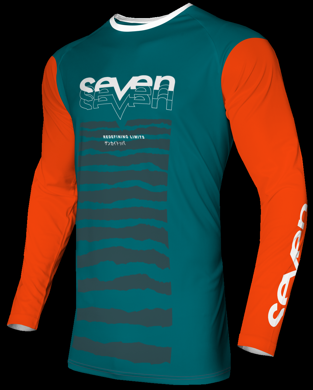 Seven Vox Surge 23.1 Adult Teal Orange