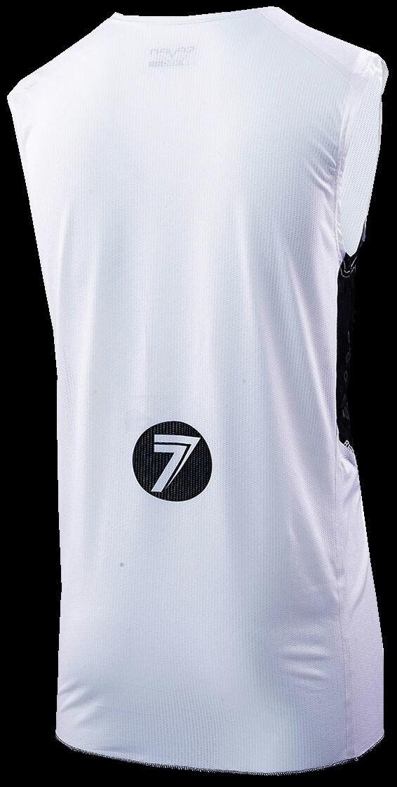 Seven Zero Staple 22.1 Adult Gearset White