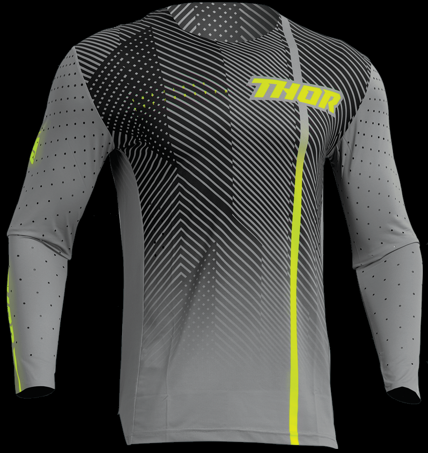 Thor Prime Tech Kit Adult Grey / Yellow