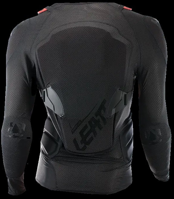 Leatt 3DF Airfit Lite Full Body Armour Adult Black