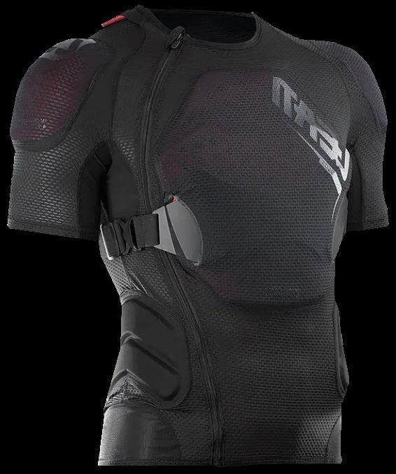 Leatt 3DF Body Tee Airfit Lite Adult Black