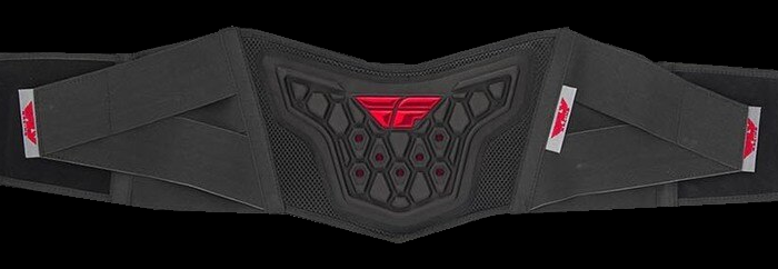Fly Racing Barricade Kidney Belt Adult