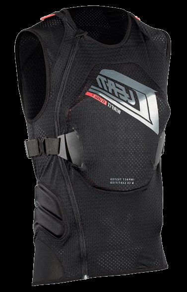 Leatt 3DF Body Vest Airfit Adult Black