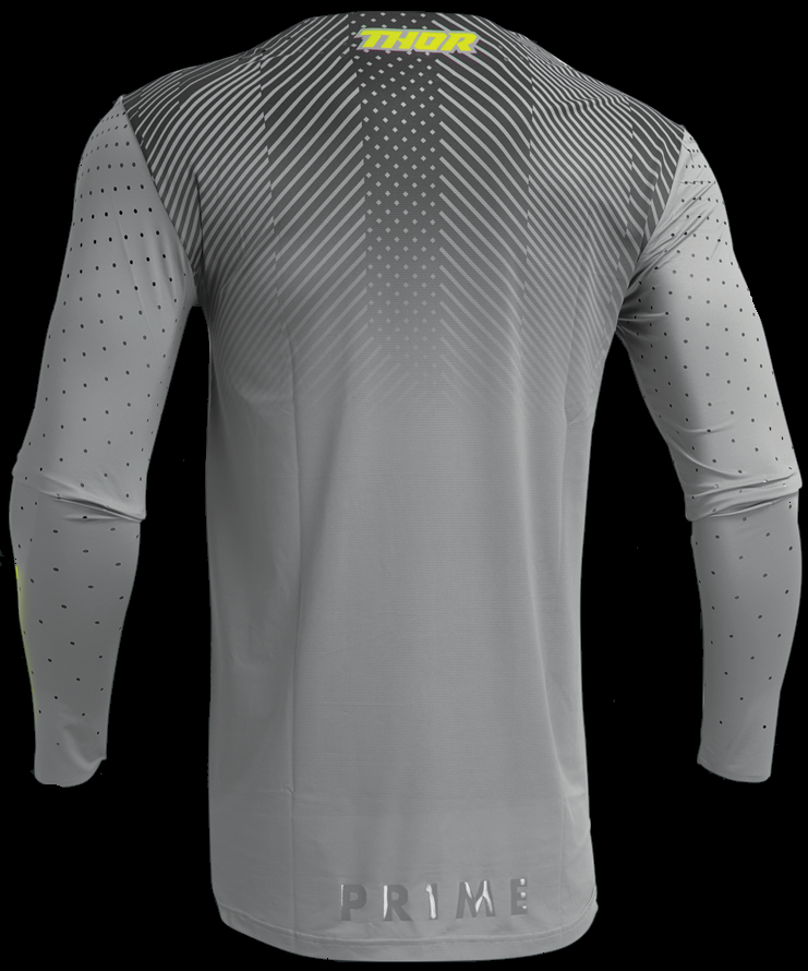 Thor Prime Tech Kit Adult Grey / Yellow