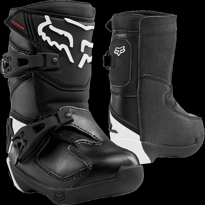 Kids 2025 fox boots
