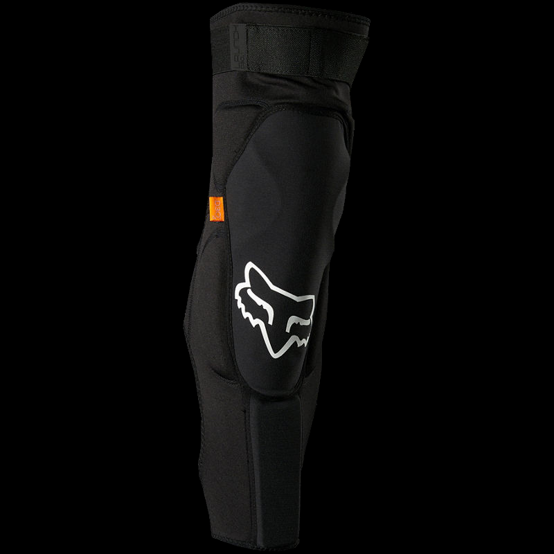 Fox Racing Launch D30 Knee / Shin Guards Adult Black