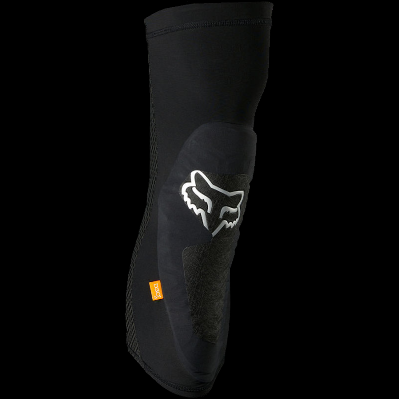 Fox Racing Enduro D30 Knee Guards Adult Black