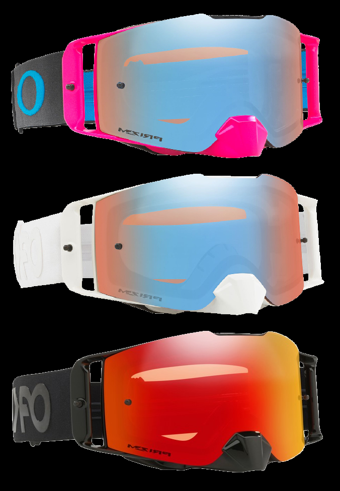 Oakley Front Line Adult Goggles Collection