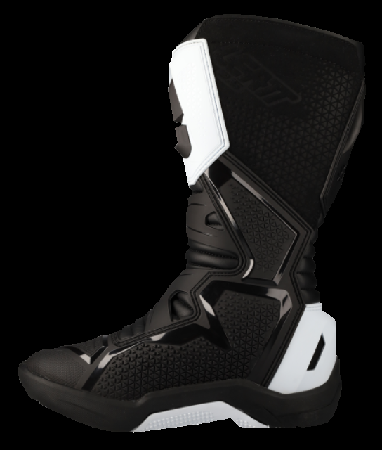 Leatt 3.5 Youth Boots Black / White