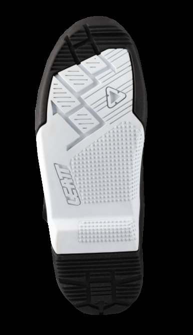 Leatt 3.5 Youth Boots Black / White