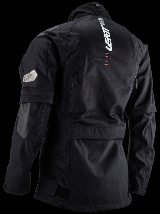 Leatt Moto 4.5 HydraDri Jacket Adult Black