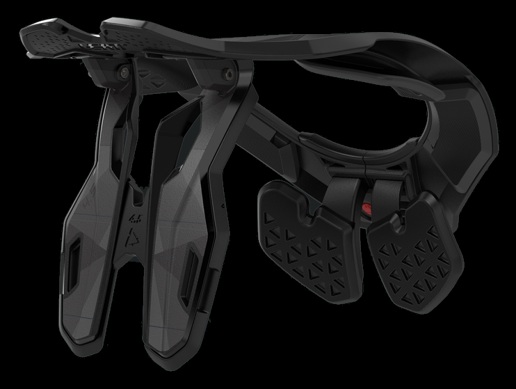 Leatt 4.5 Neck Braces Adult Stealth