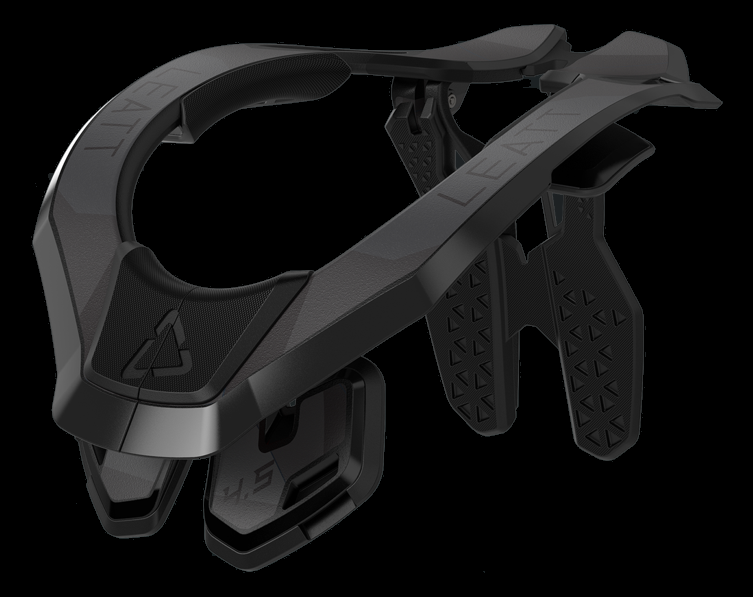 Leatt 4.5 Neck Braces Adult Stealth