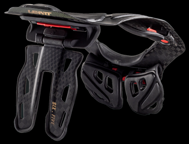 Leatt 6.5 Neck Braces Adult Carbon