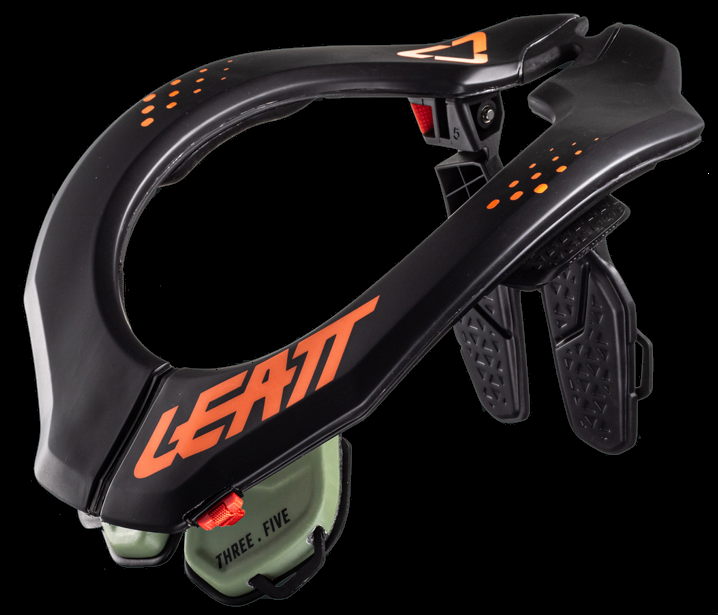 Leatt 3.5 Neck Braces Junior Cactus