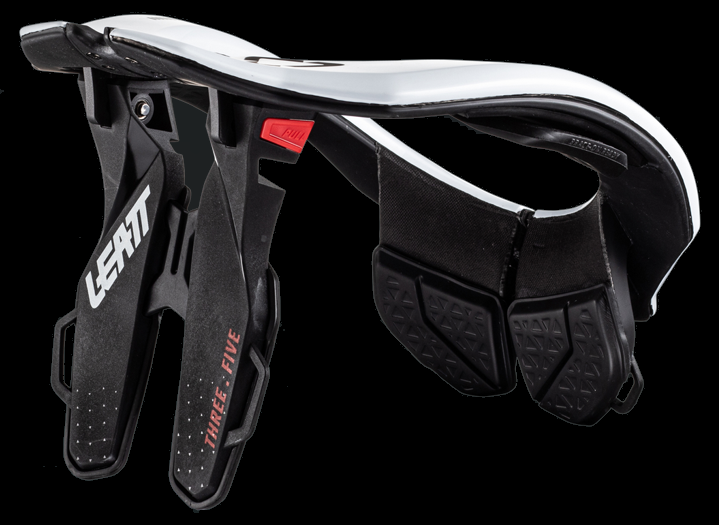 Leatt 3.5 Neck Braces Junior White
