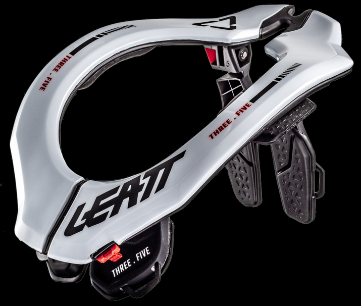 Leatt 3.5 Neck Braces Junior White