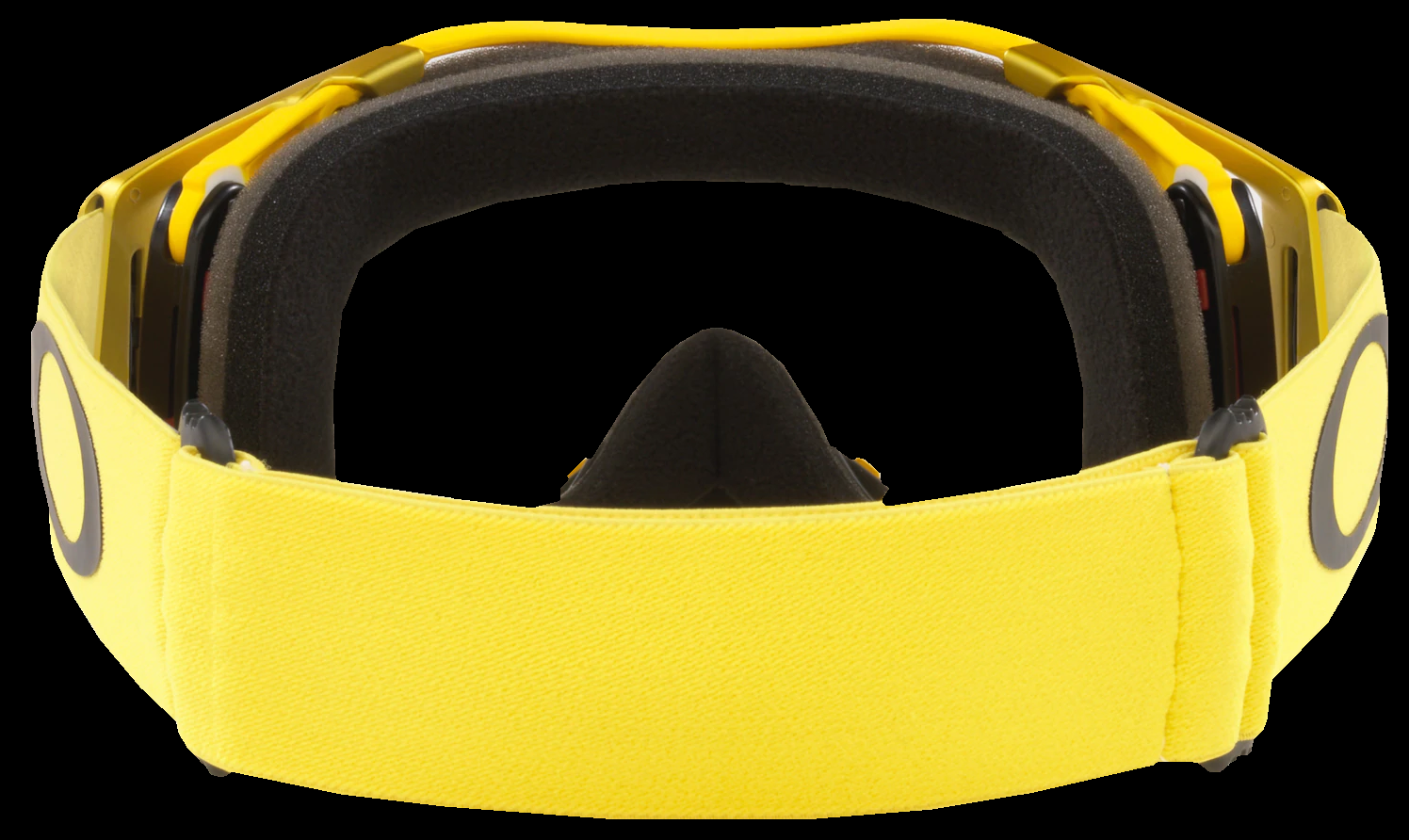 Oakley Airbrake Moto Yellow Adult Goggle