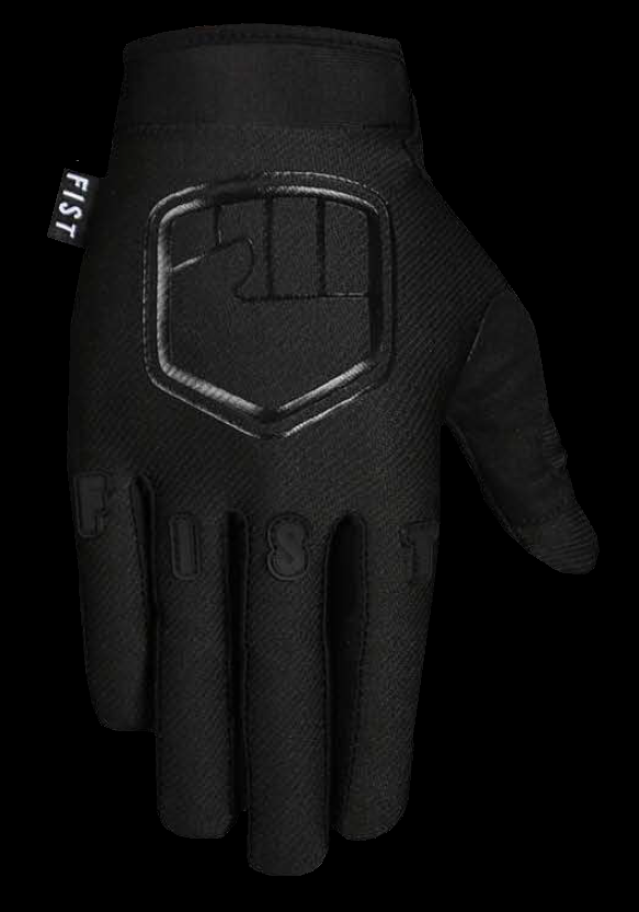 Fist Gloves Stocker Adult Black