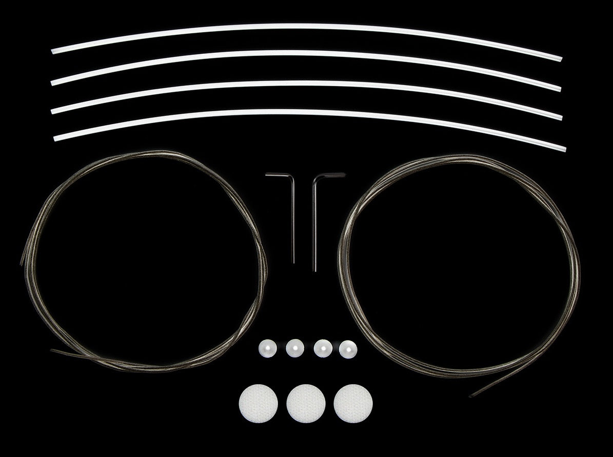 Mobius X8 Knee Brace Strap Repair Kits