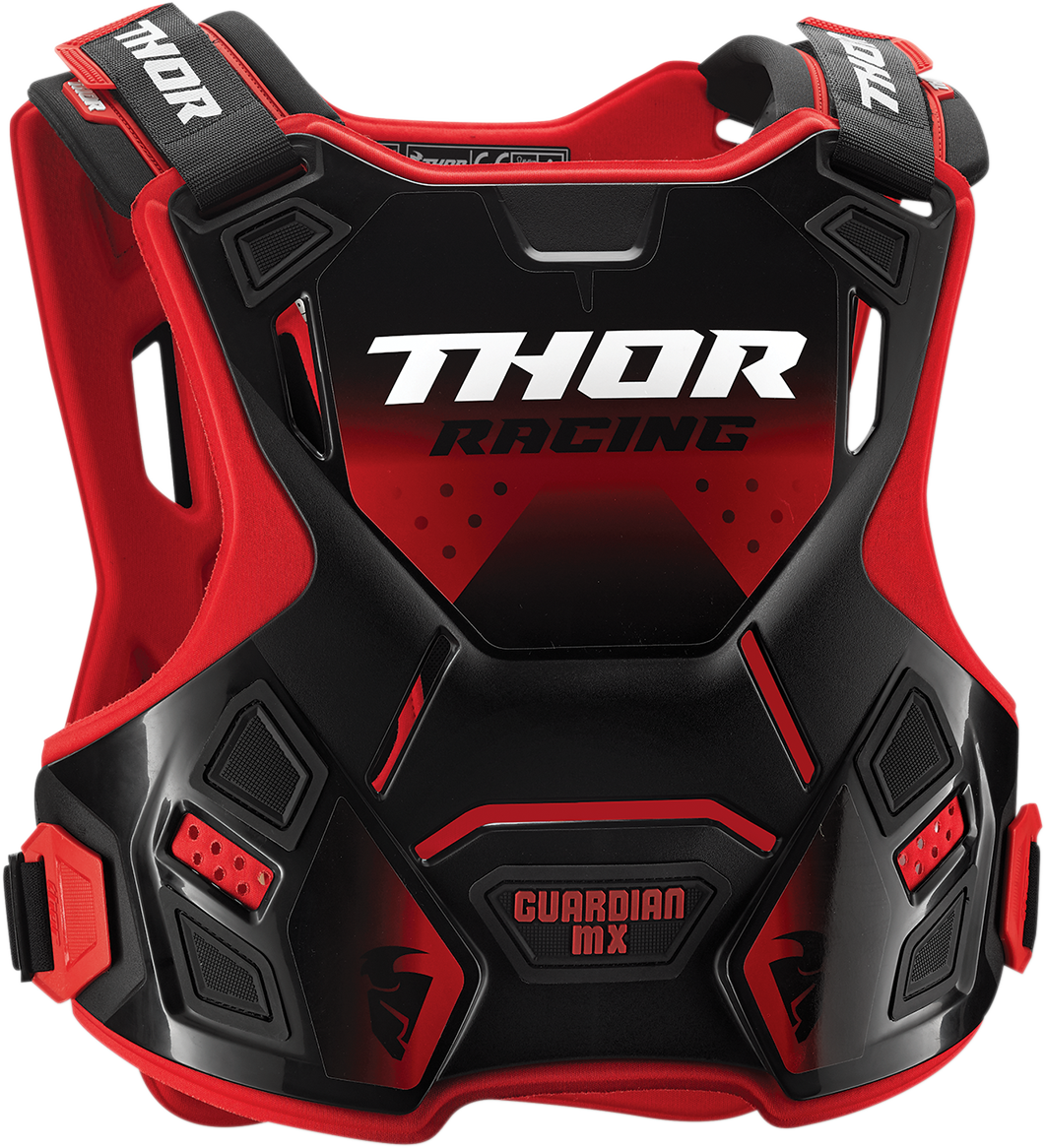 Thor Guardian Armour Youth Red / Black
