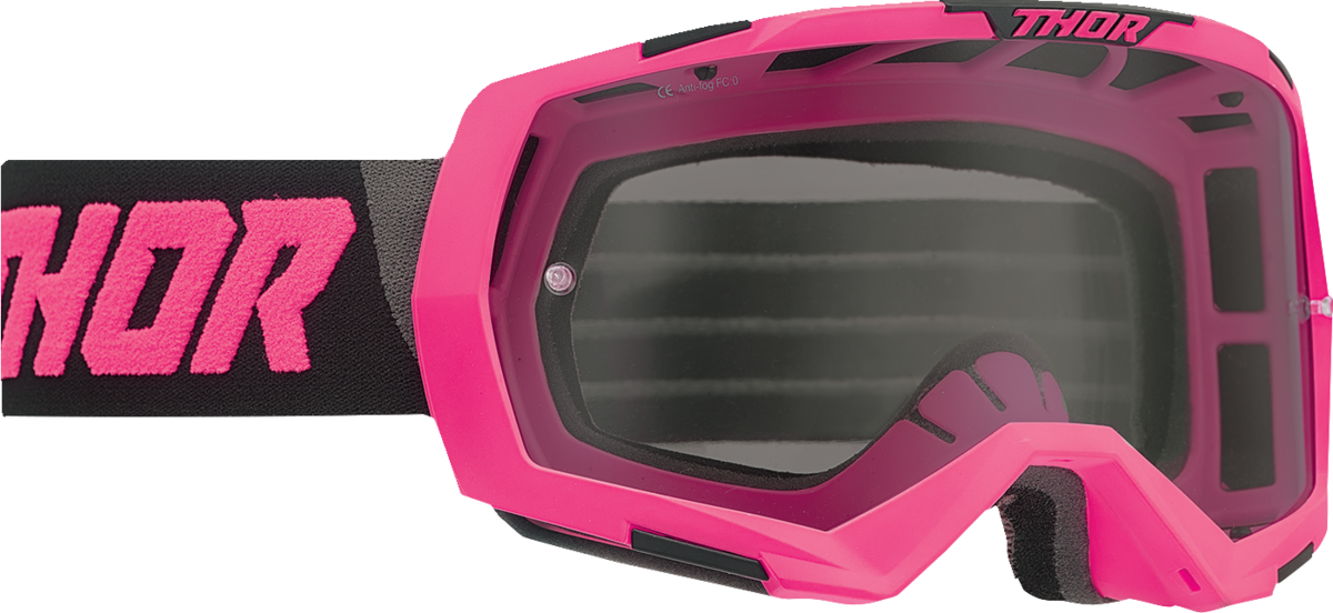 Thor Regiment Goggle Adult Pink / Black