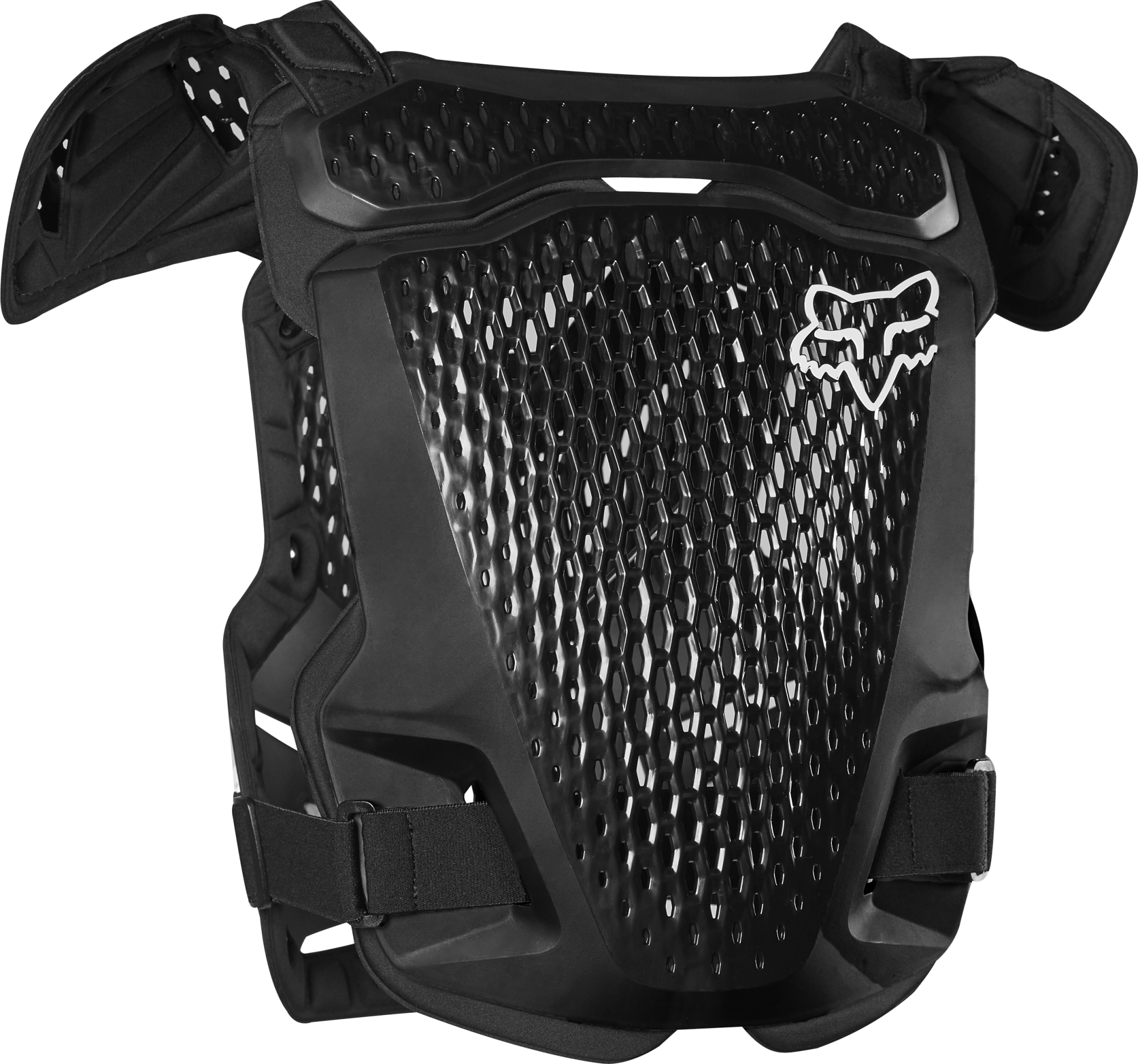 Fox Racing R3 Armour Adult Black