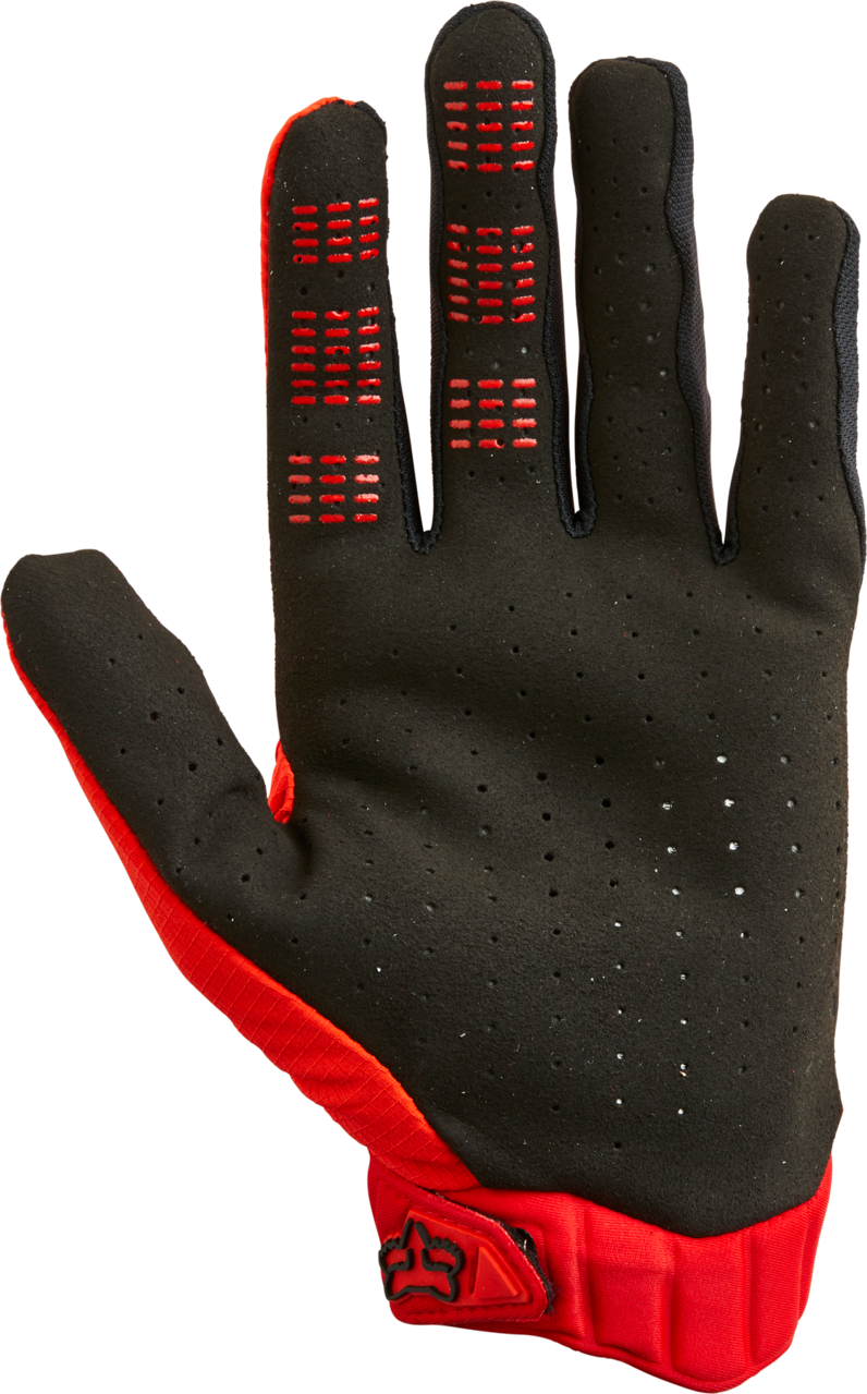 Fox Racing Flexair Glove Adult Red