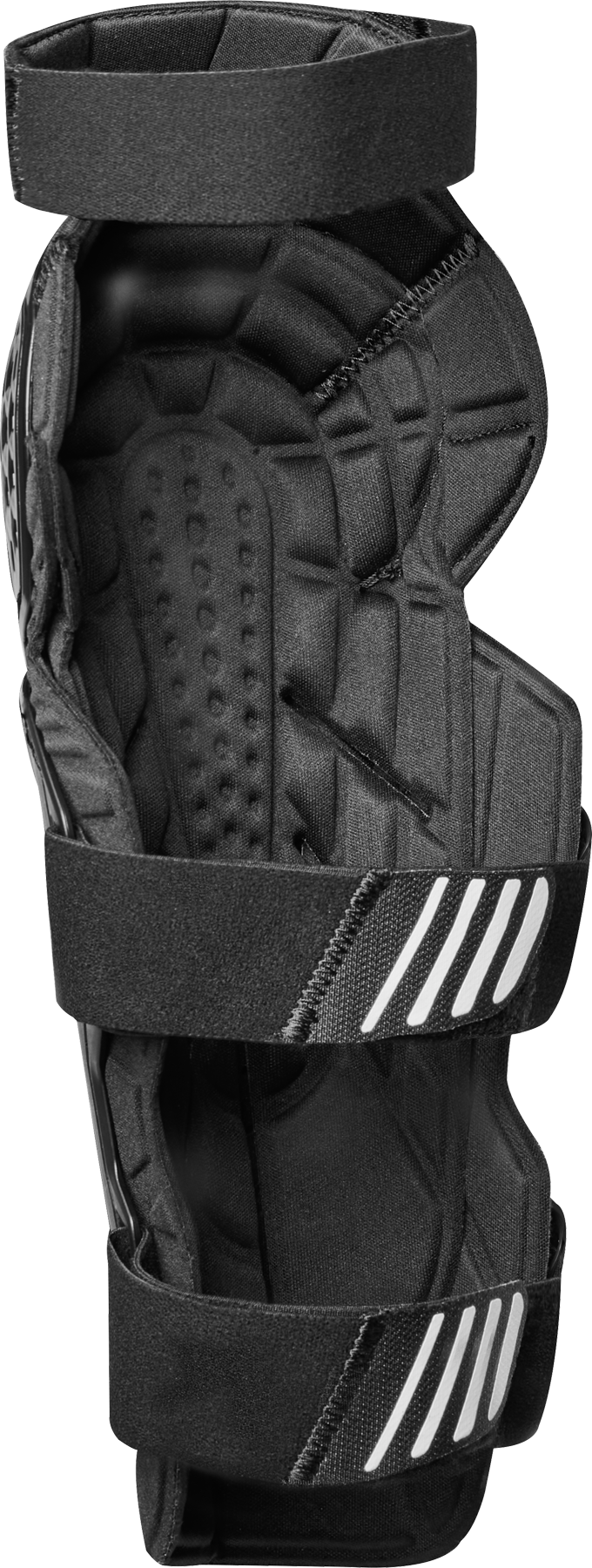 Fox Racing Titan Race Knee Guards CE Adult Black