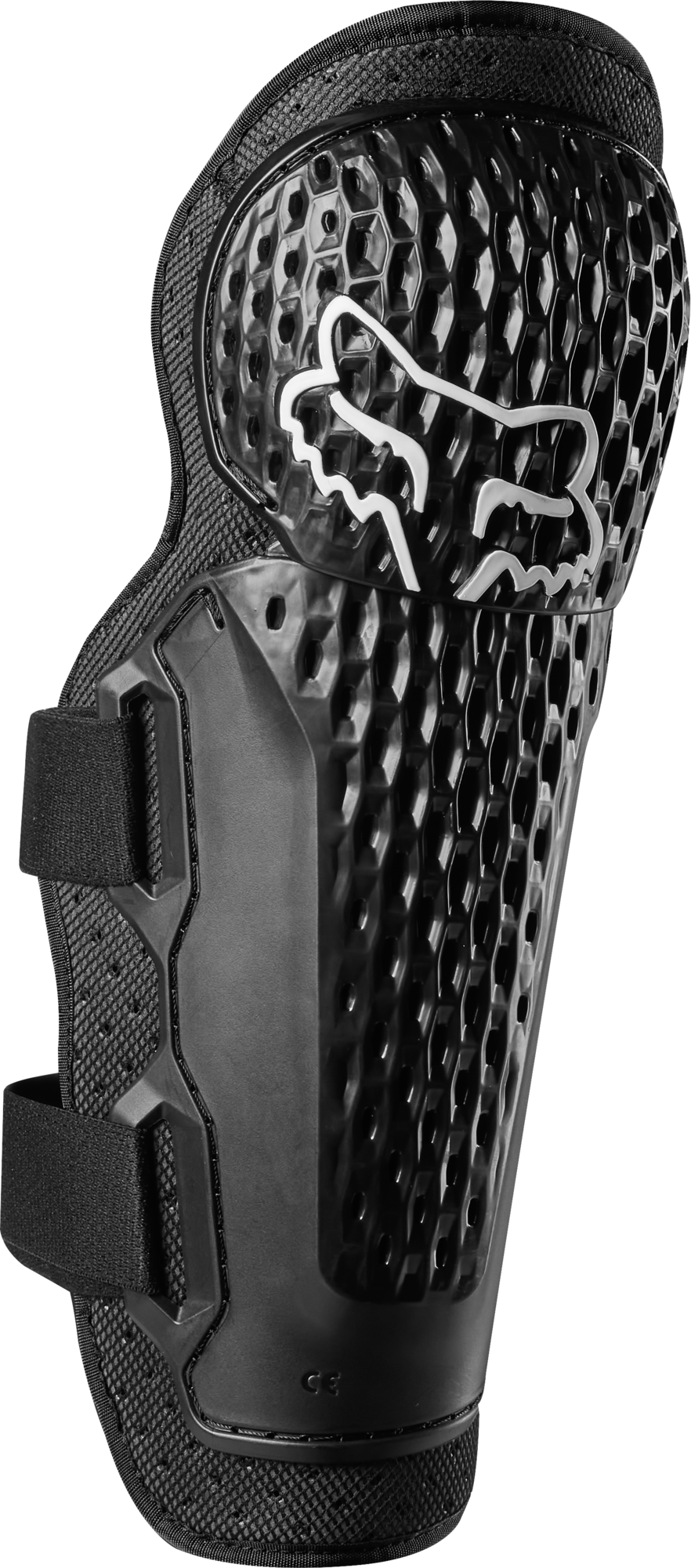 Fox Racing Titan Sport Knee Guards CE Youth Black