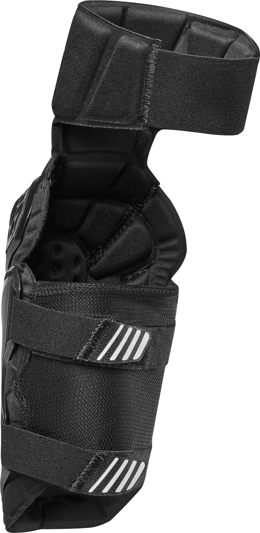 Fox Racing Titan Race Elbow Guards CE Youth Black