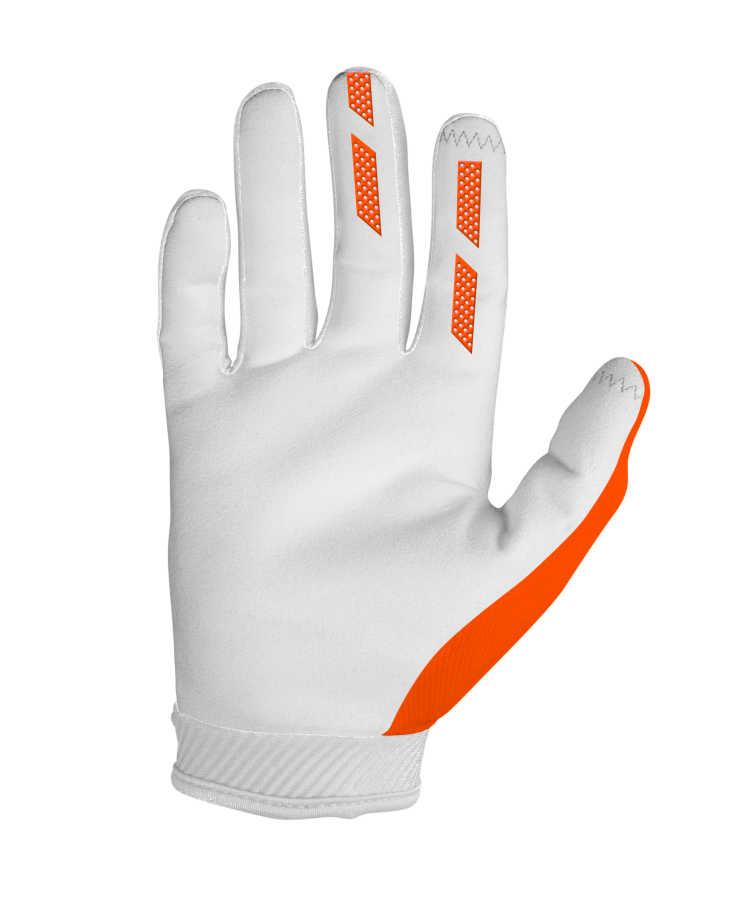 Seven 24.1 Annex Dot Gloves Youth Orange