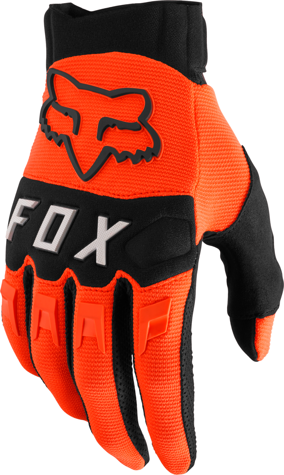 Fox Racing Dirtpaw Glove Adult Orange