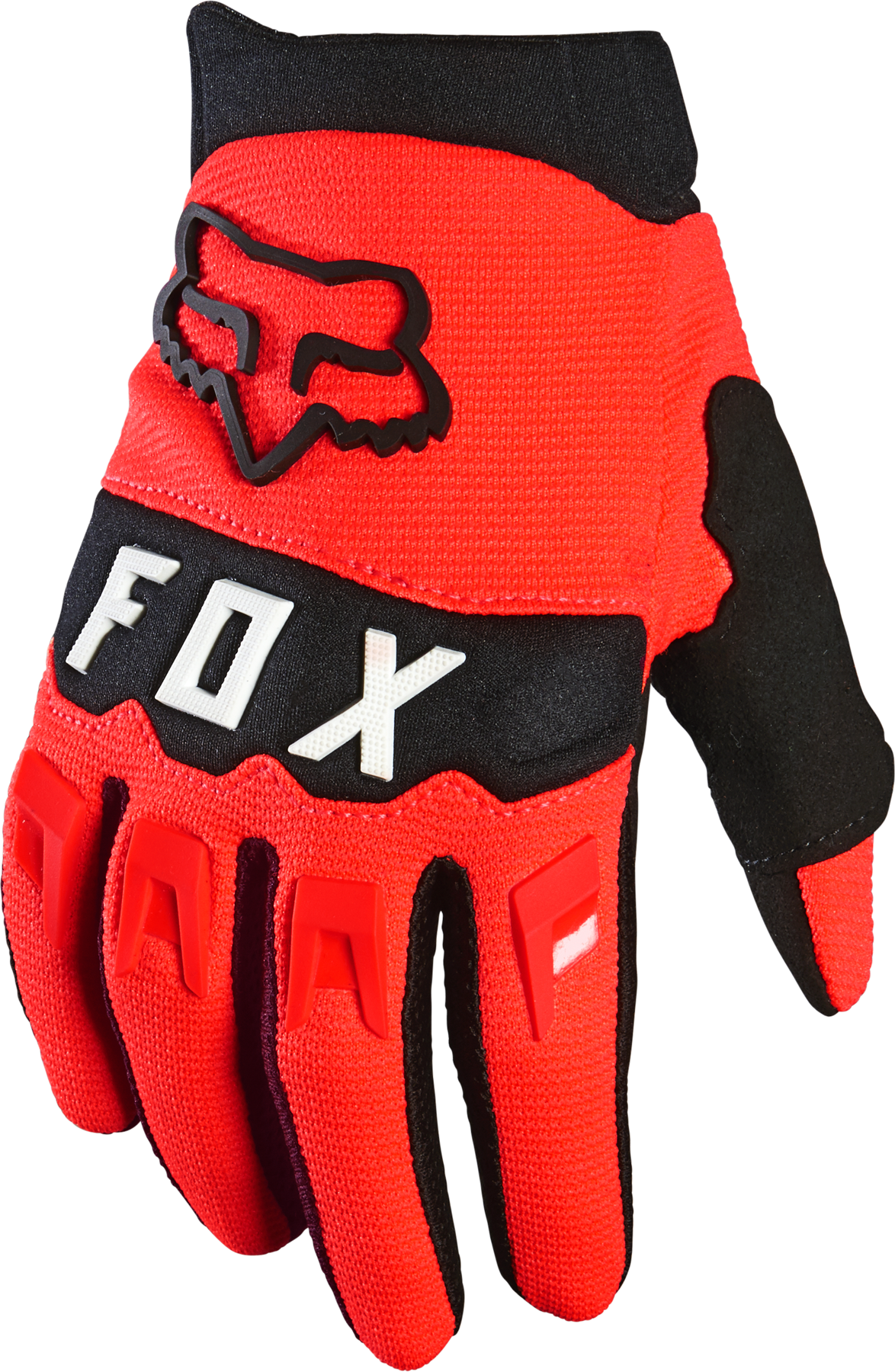 Fox Racing Dirtpaw Glove Youth Red