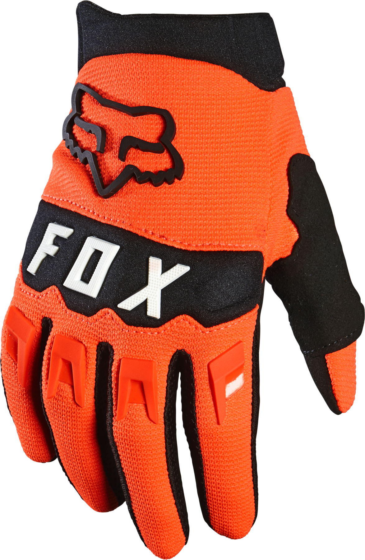 Fox Racing Dirtpaw Glove Youth Orange