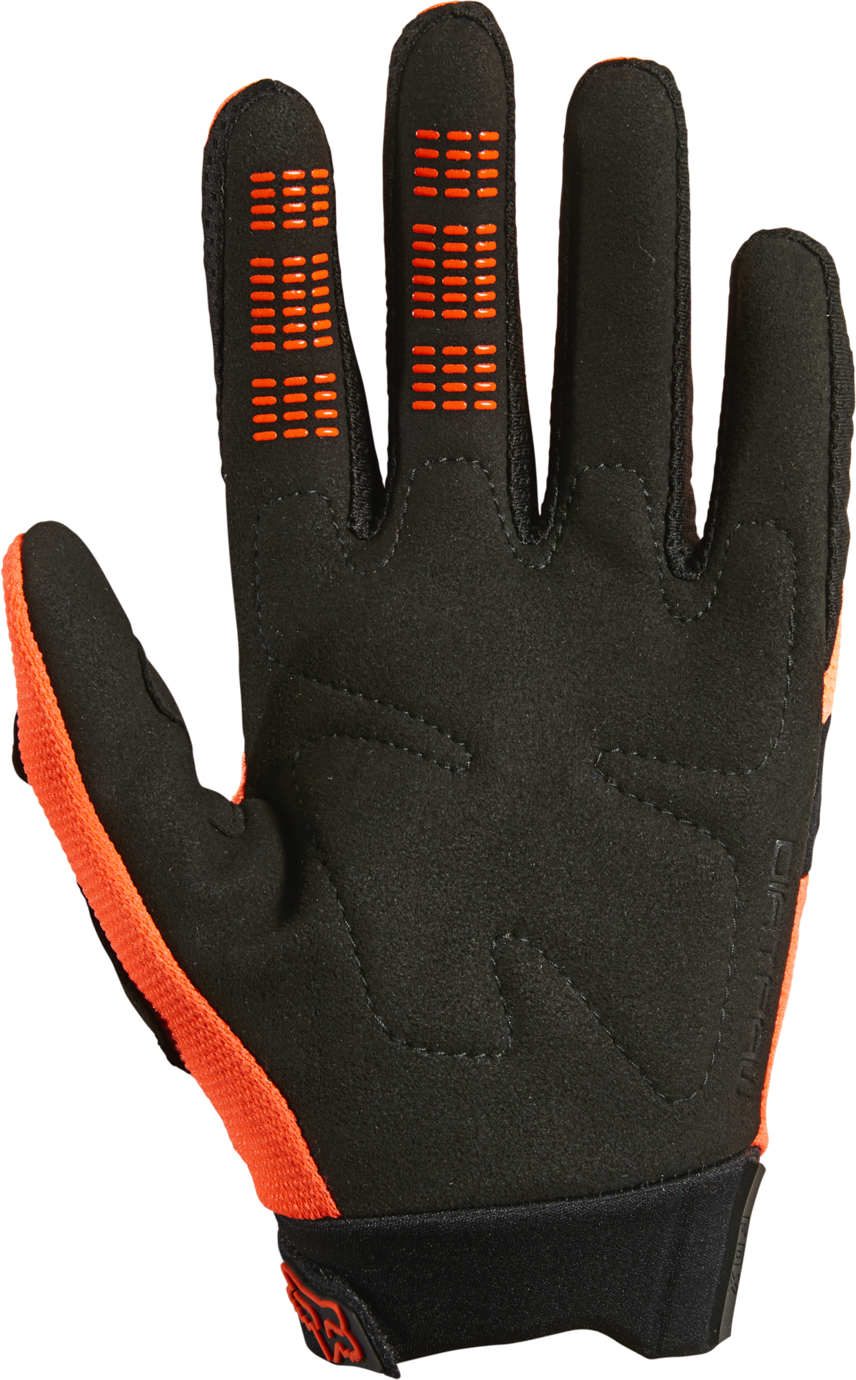 Fox Racing Dirtpaw Glove Youth Orange