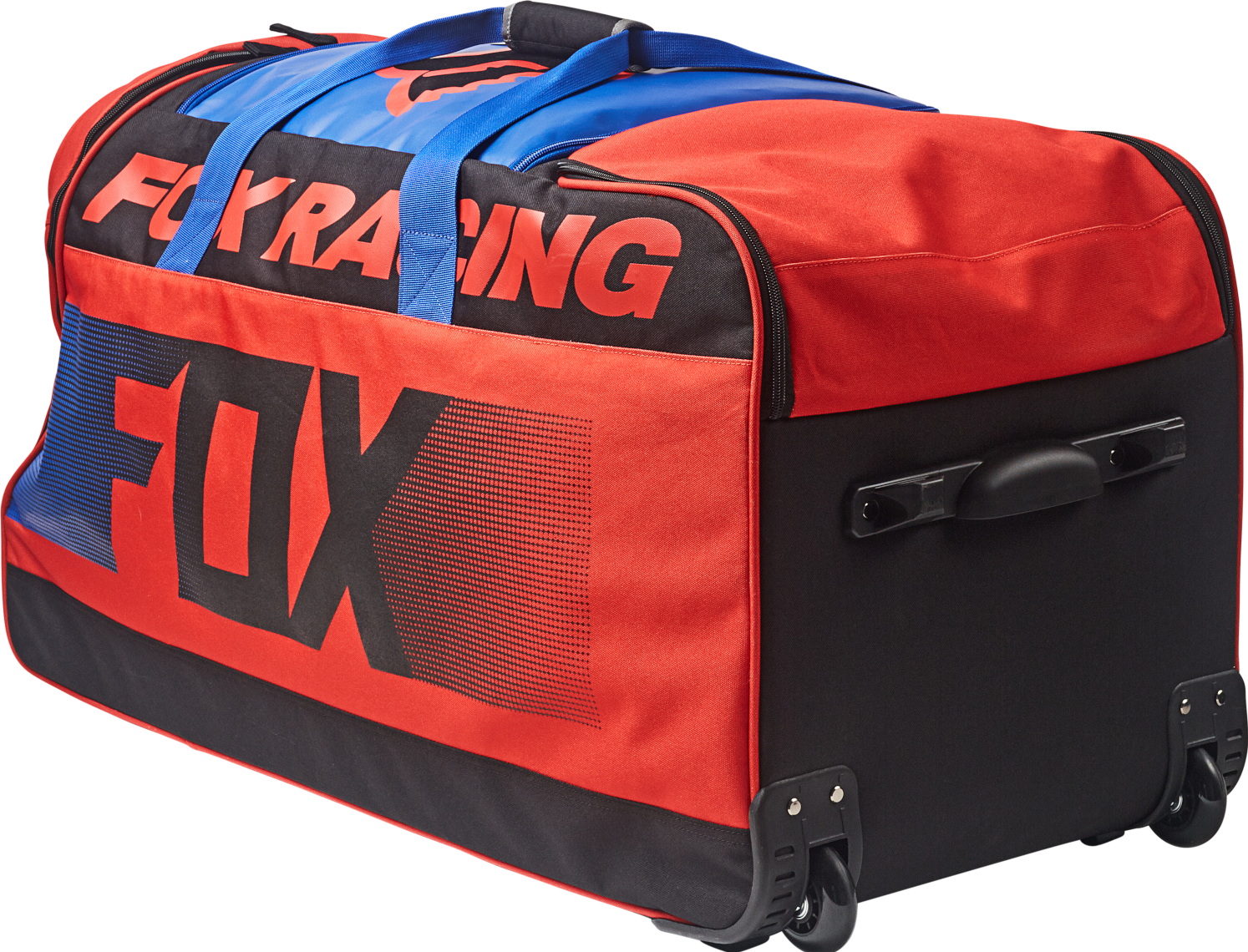 Fox Racing Shuttle 180 Roller Gear Bag Red