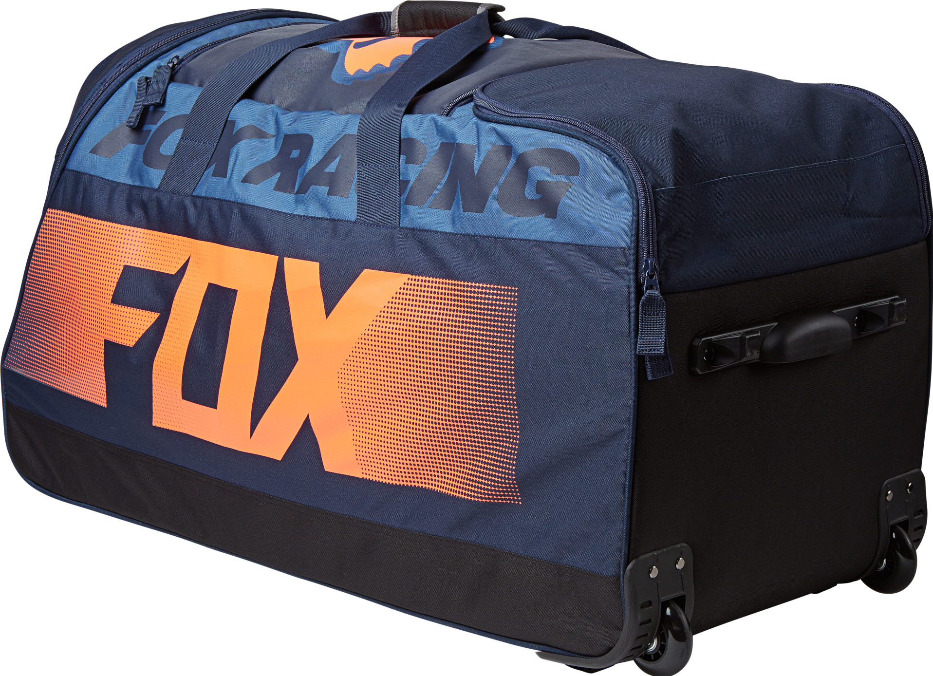 Fox Racing Shuttle 180 Roller Gear Bag Orange