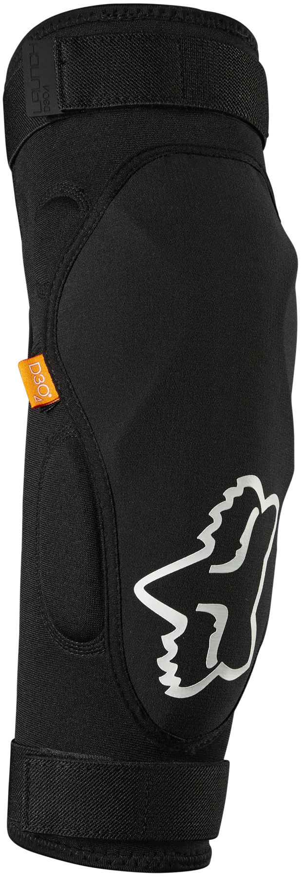 Fox Racing Launch D30 Knee Guards Youth Black