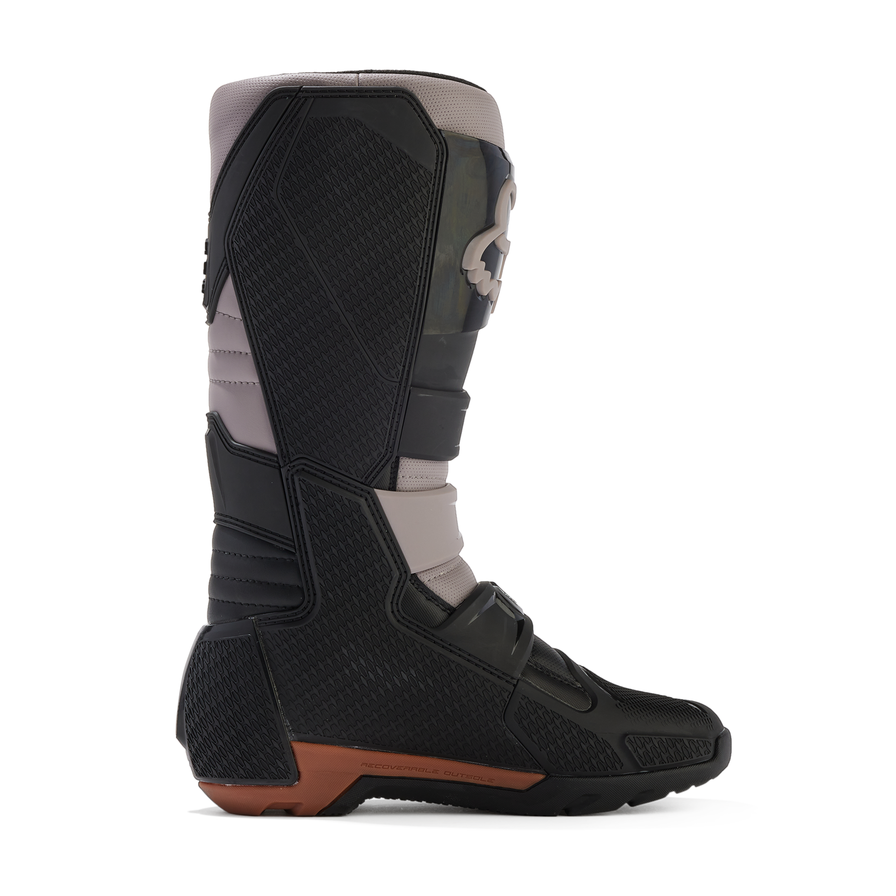 Fox Racing Comp X Offroad Boots Adult Taupe